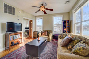 Canalfront Waterford Apartment on Hudson River